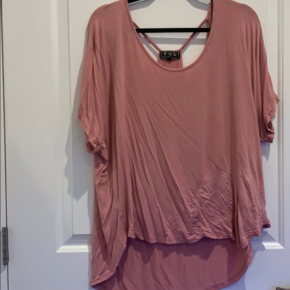 Rose-Colored Tee - Picture 2 of 2
